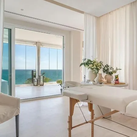 Waterfront Paradise Apartament Benalmádena