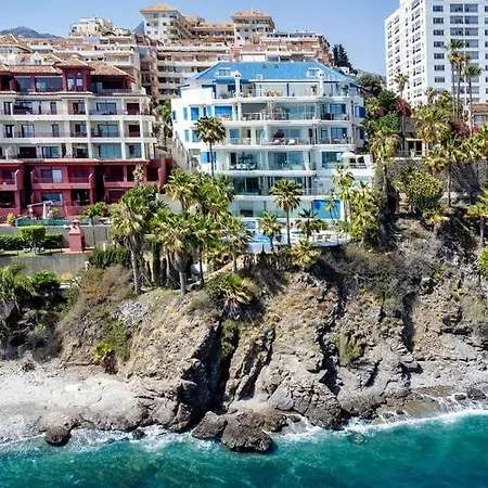 Waterfront Paradise Apartament Benalmádena