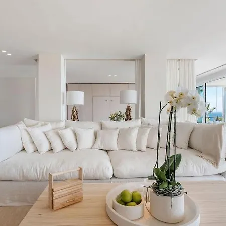 Apartament Waterfront Paradise Benalmádena